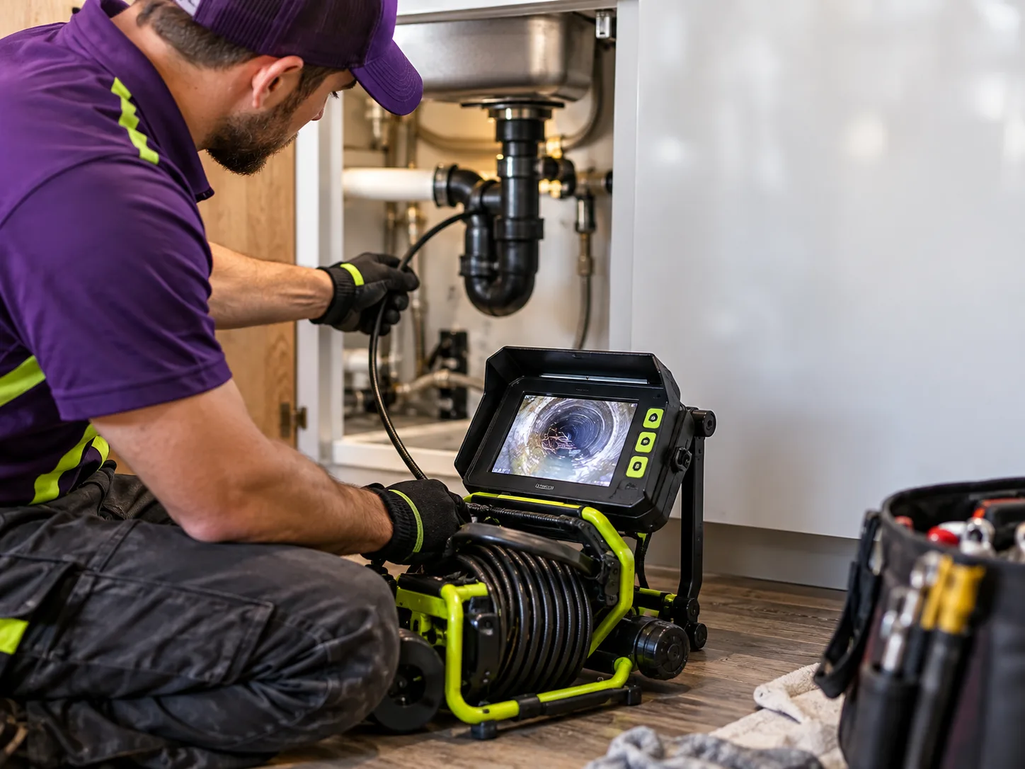 Drain Cleaning company in Raeford, NC