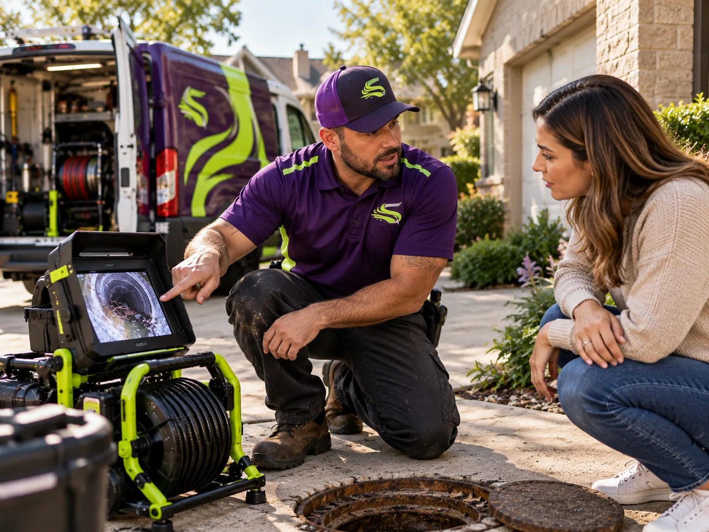 Drain Cleaning Raeford, NC FAQs